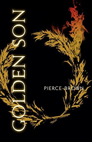 Golden Son (Red Rising Trilogy, #2)